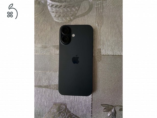 Iphone 16 128 GB független Apple garanciával