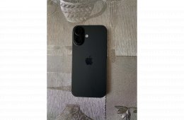 Iphone 16 128 GB független Apple garanciával