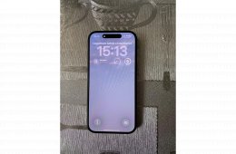 Iphone 16 128 GB független Apple garanciával