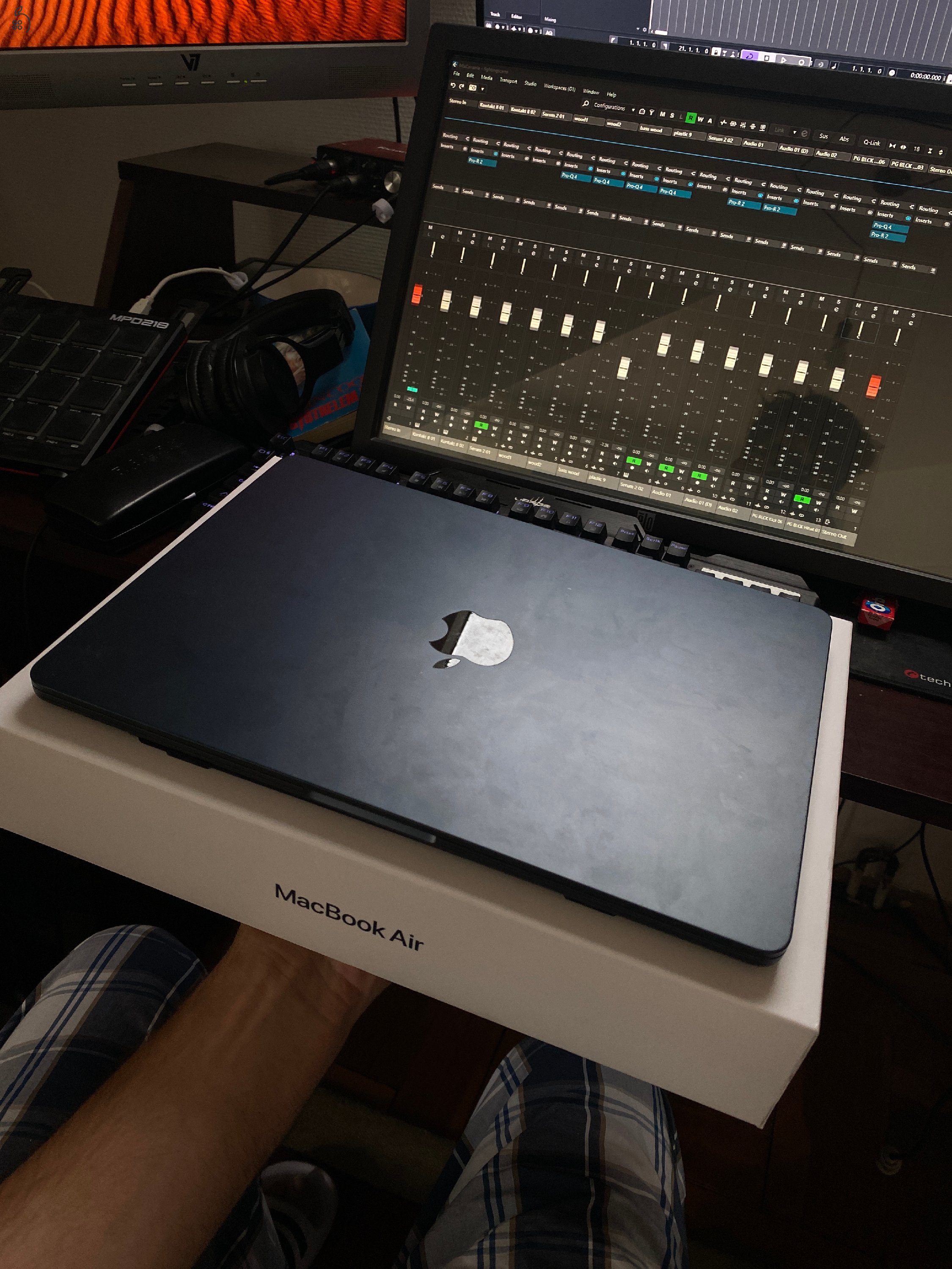 Macbook Air M2 13,3
