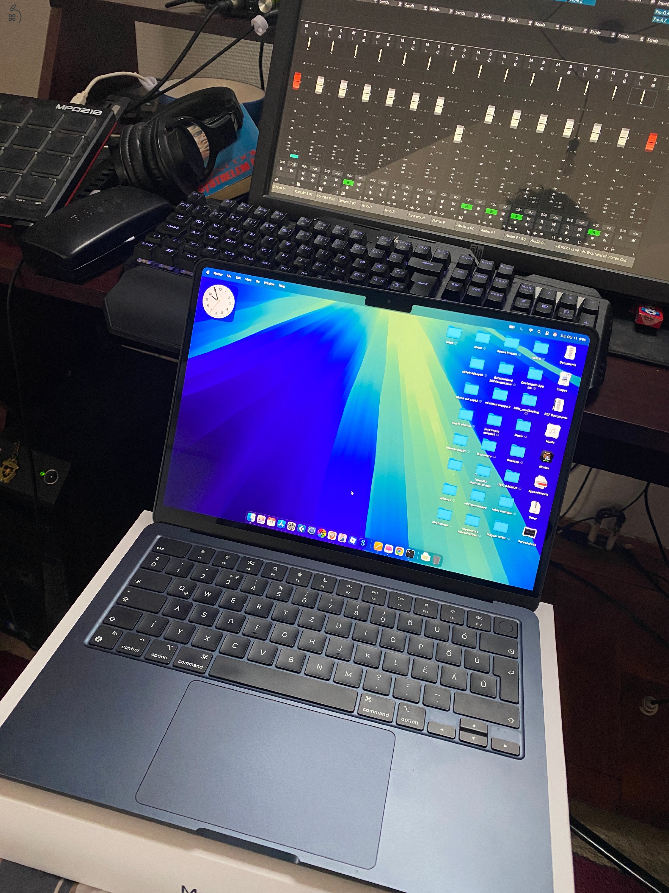 Macbook Air M2 13,3