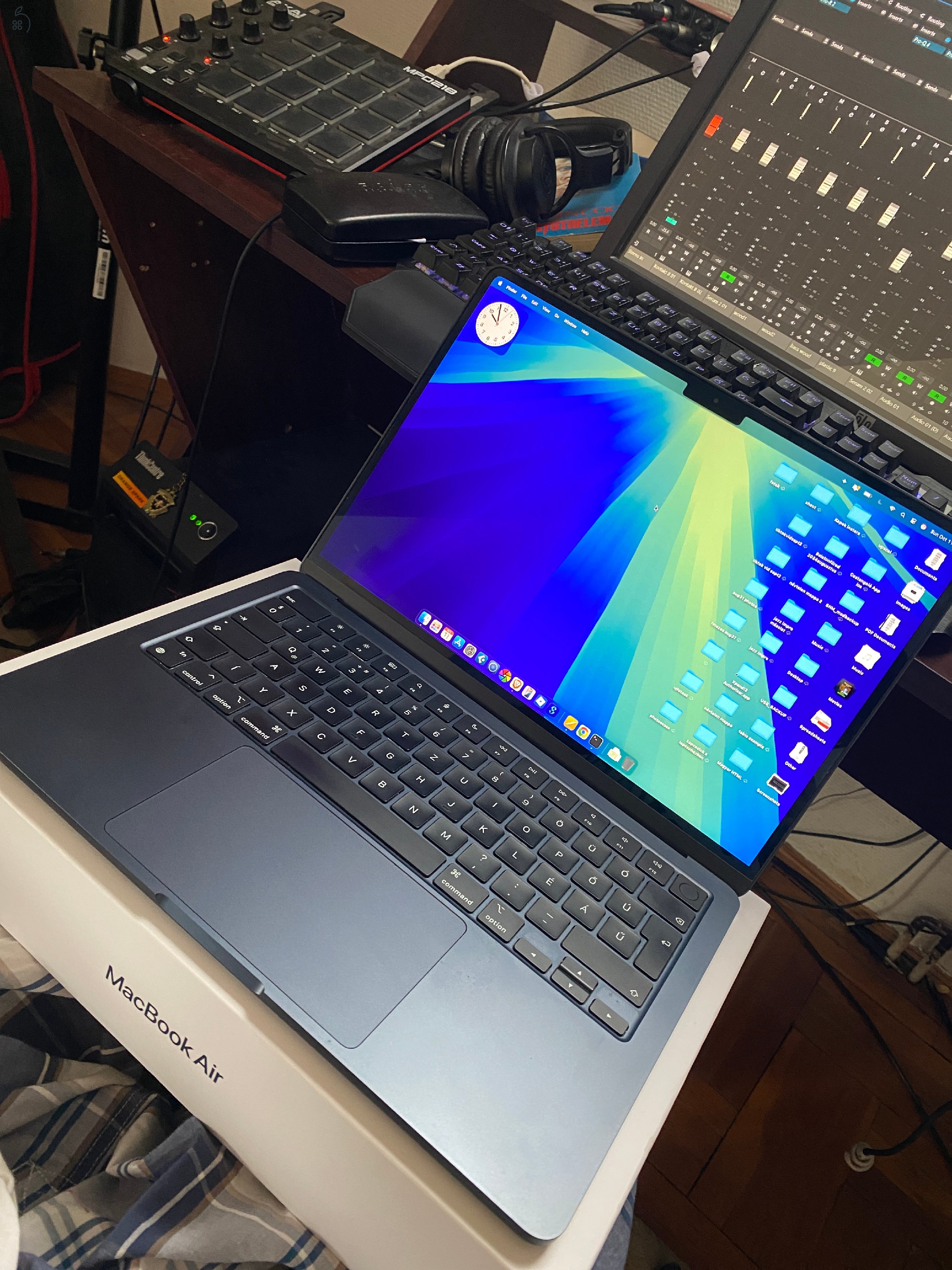 Macbook Air M2 13,3