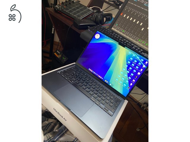 Macbook Air M2 13,3