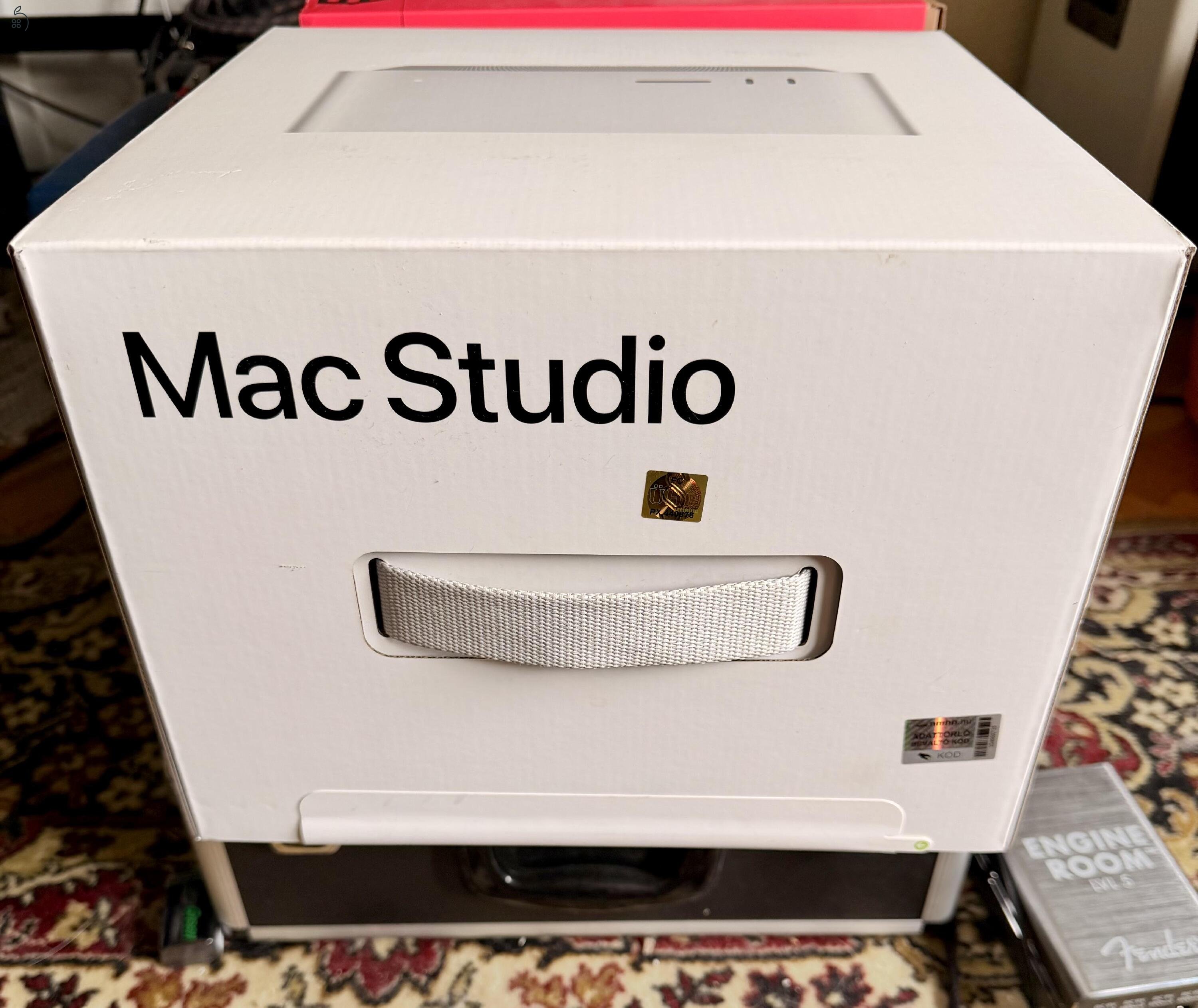 Mac Studio M1 Max 32 GB 512 GB SSD