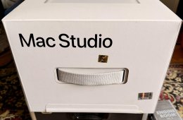 Mac Studio M1 Max 32 GB 512 GB SSD