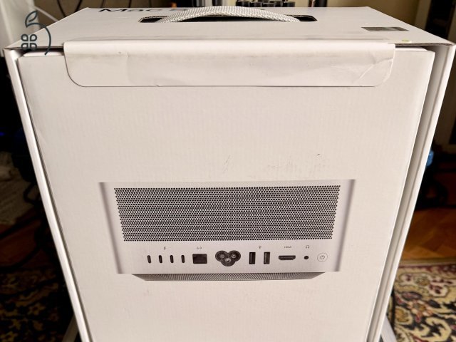 Mac Studio M1 Max 32 GB 512 GB SSD