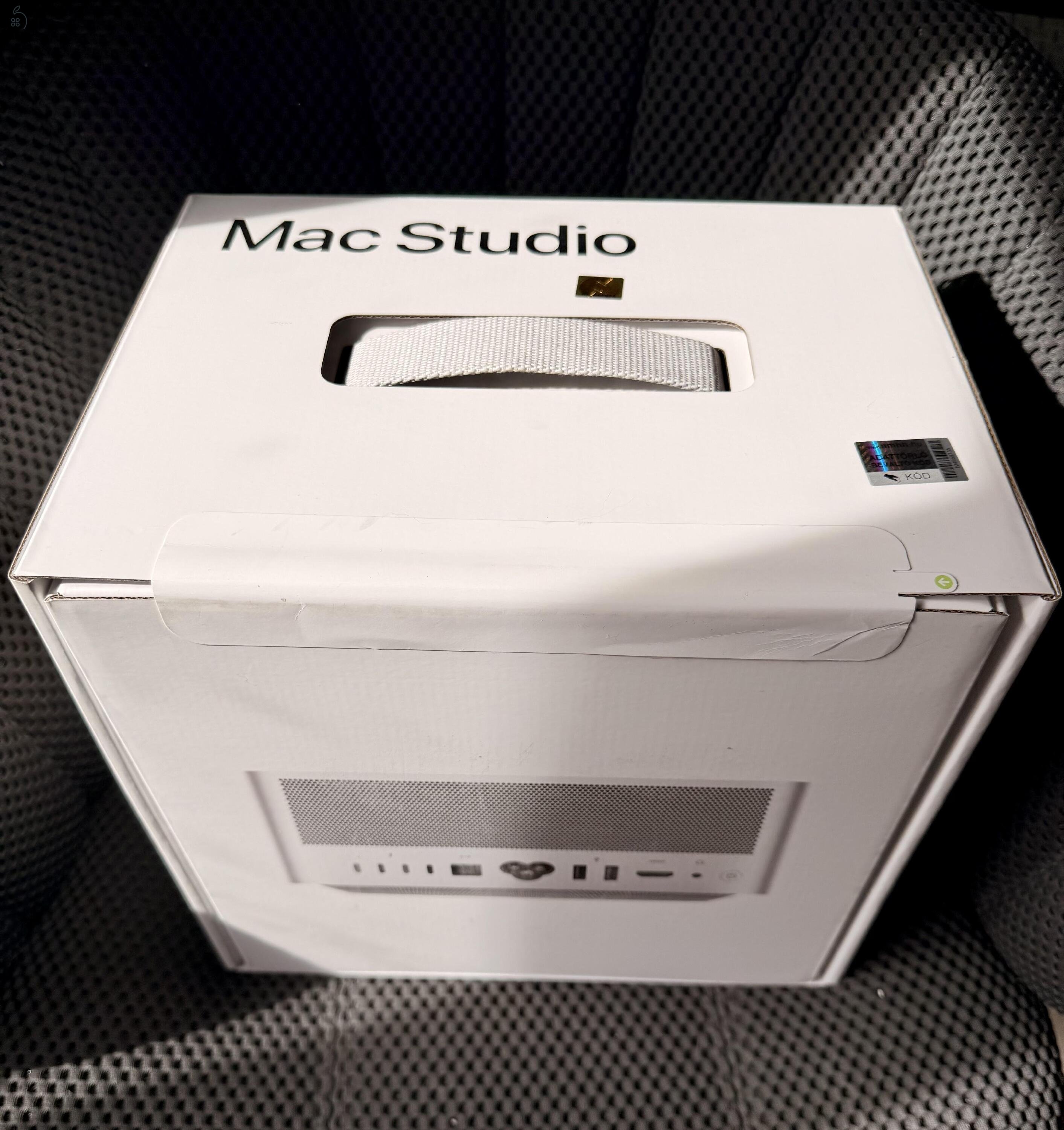 Mac Studio M1 Max 32 GB 512 GB SSD