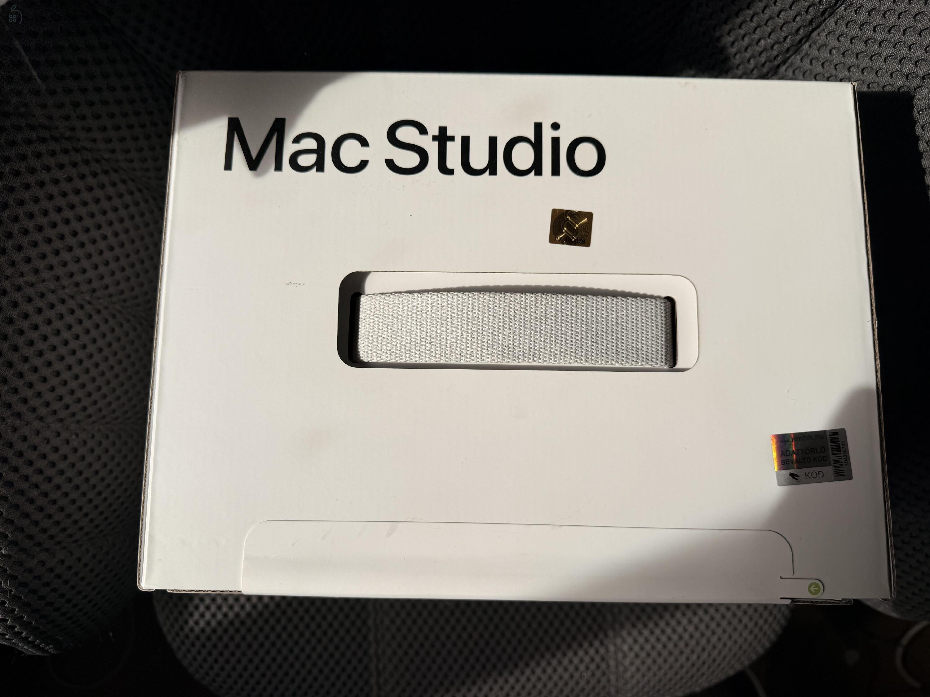 Mac Studio M1 Max 32 GB 512 GB SSD