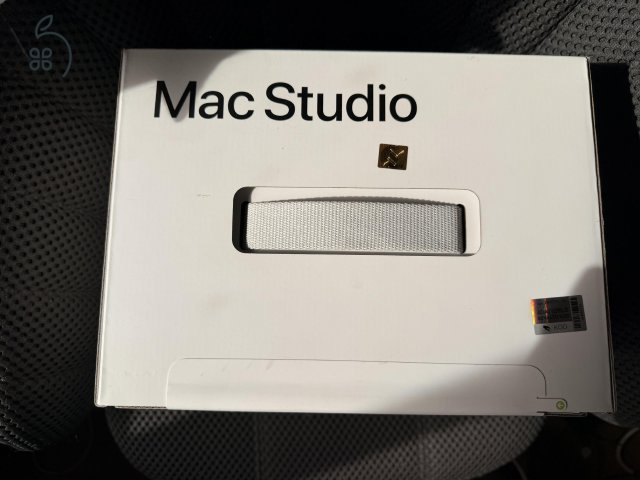 Mac Studio M1 Max 32 GB 512 GB SSD