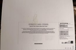 Mac Studio M1 Max 32 GB 512 GB SSD