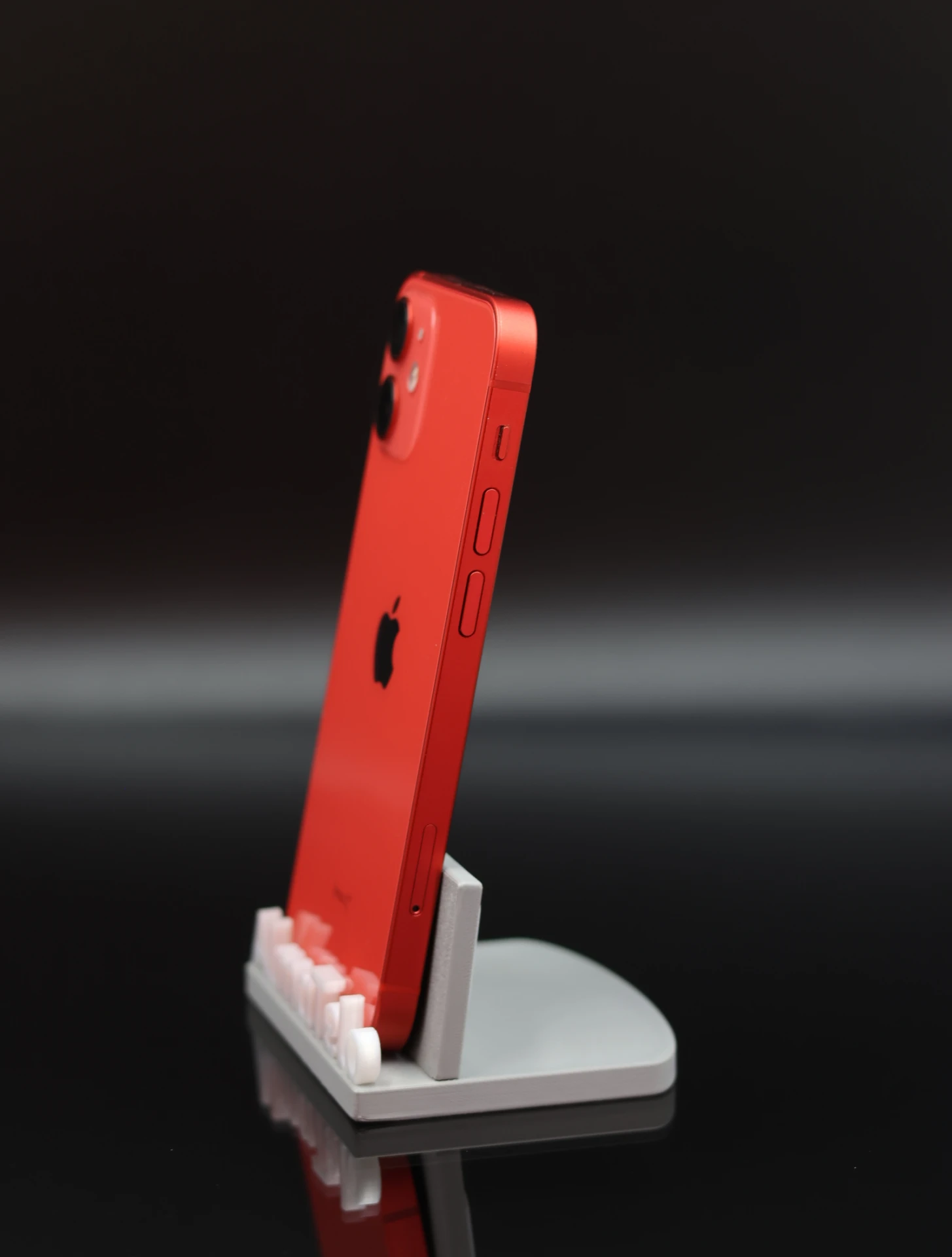 Apple iPhone 12 Mini 64 GB PRODUCT RED 100% akku - 12 HÓ GARANCIA