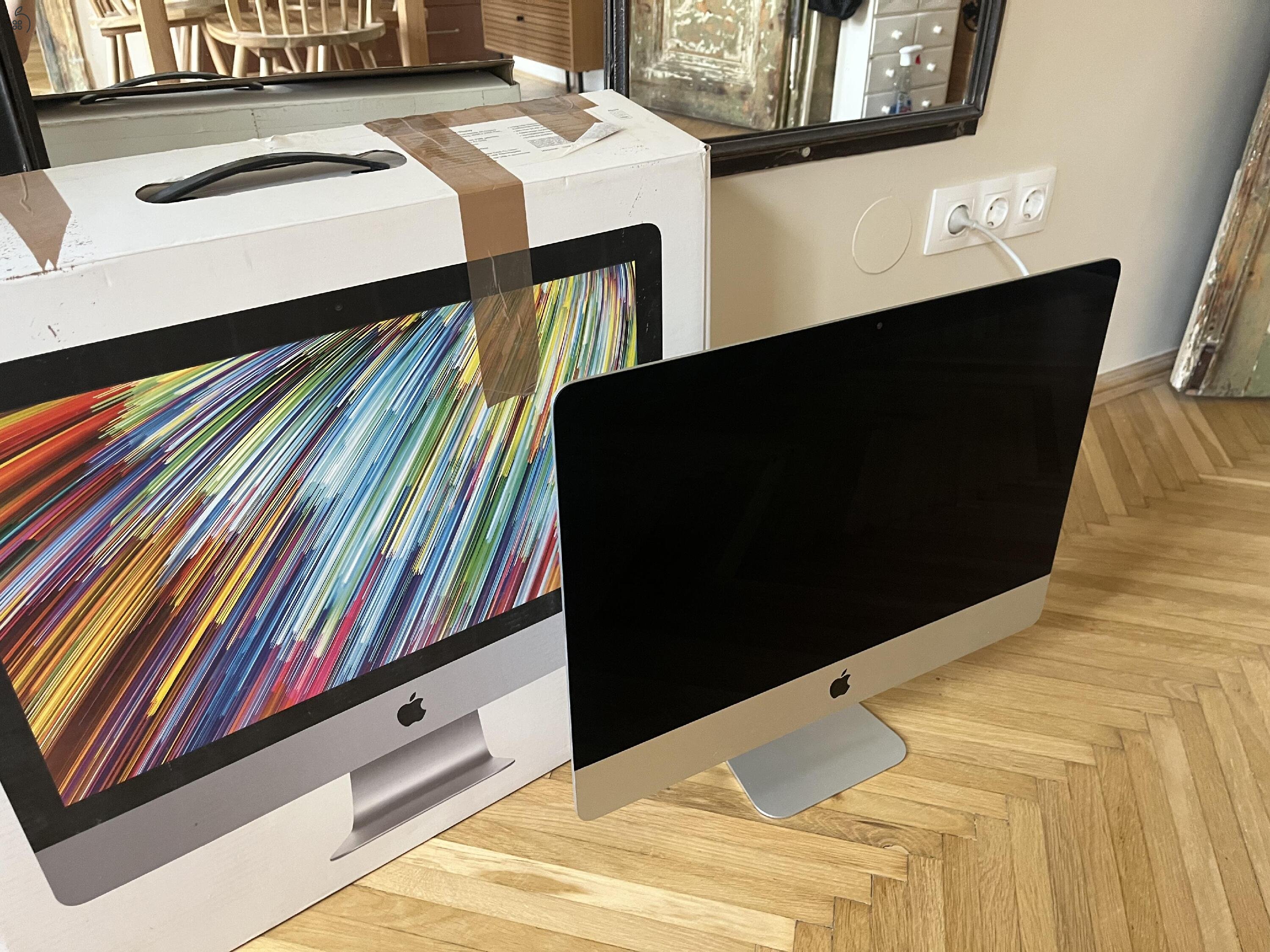 Apple iMac 21.5