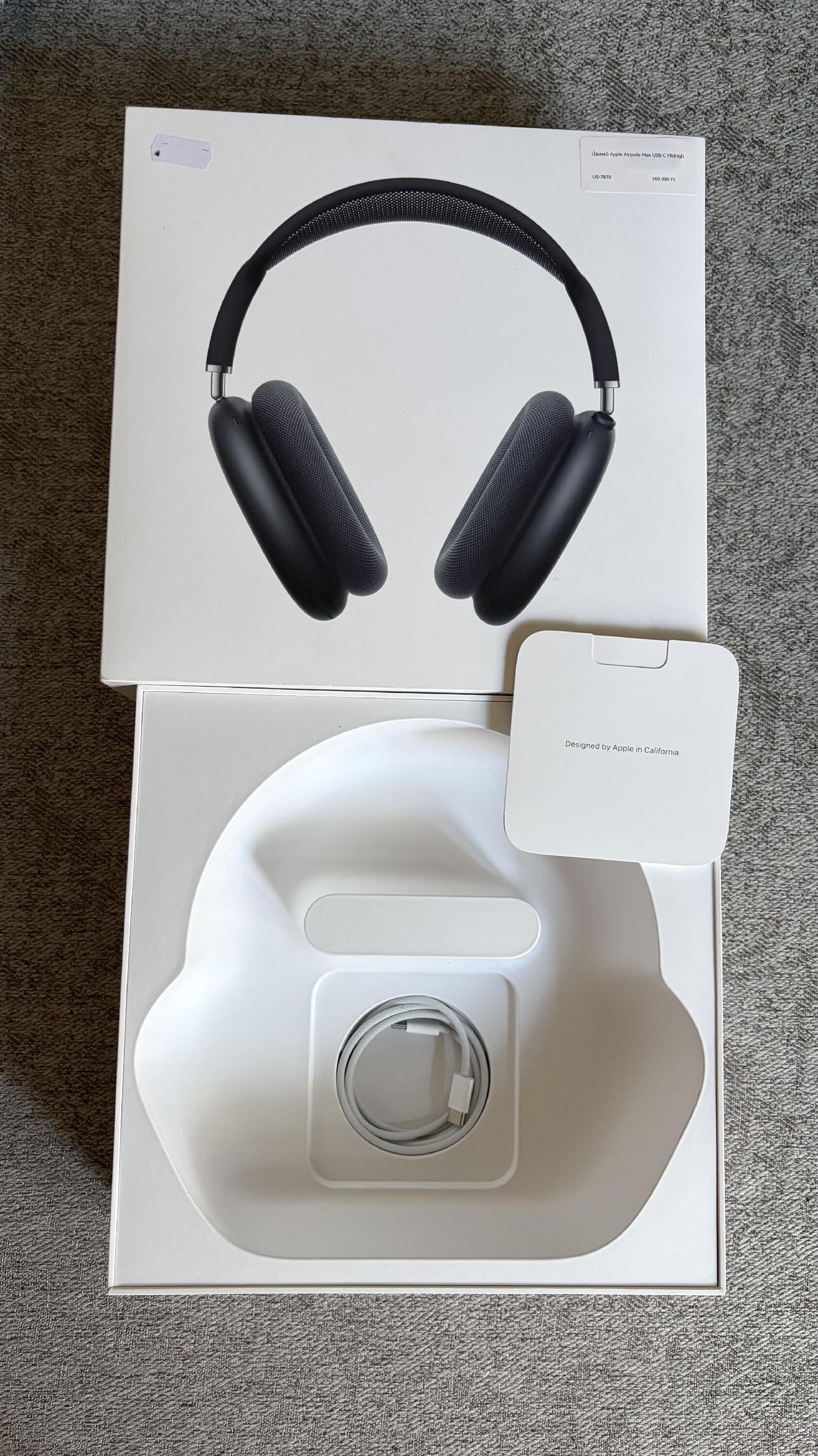 Elado Airpods Max 2024(USB-C)