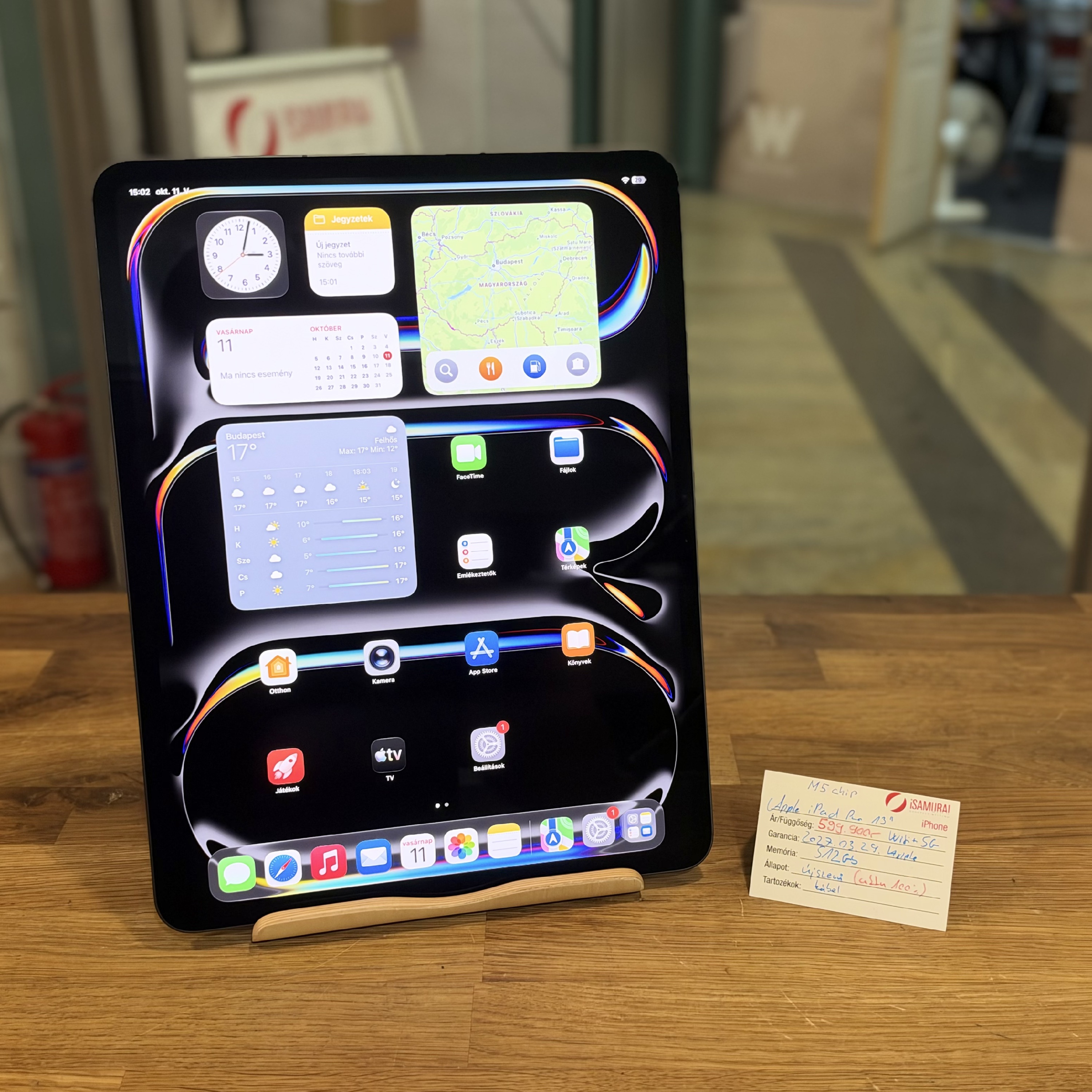 Apple iPad Pro 13