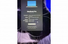 Macbook pro 15 i7 2017