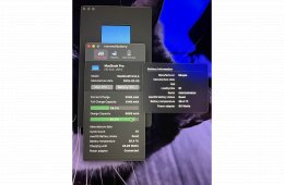 Macbook pro 15 i7 2017