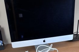 Hibás iMac i5 2.8ghz 27