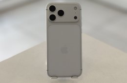 iPhone 17 Pro Max 256GB Független Megkímélt/1 hónap gar/Akku 98%/p5055