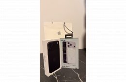 Bontatlan iPhone 18 Pro Max 256GB Fekete