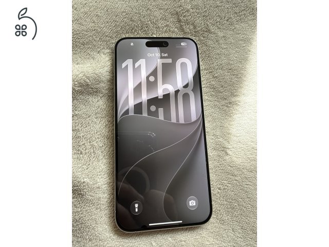 IPHONE 15 PRO MAX 256GB 89%