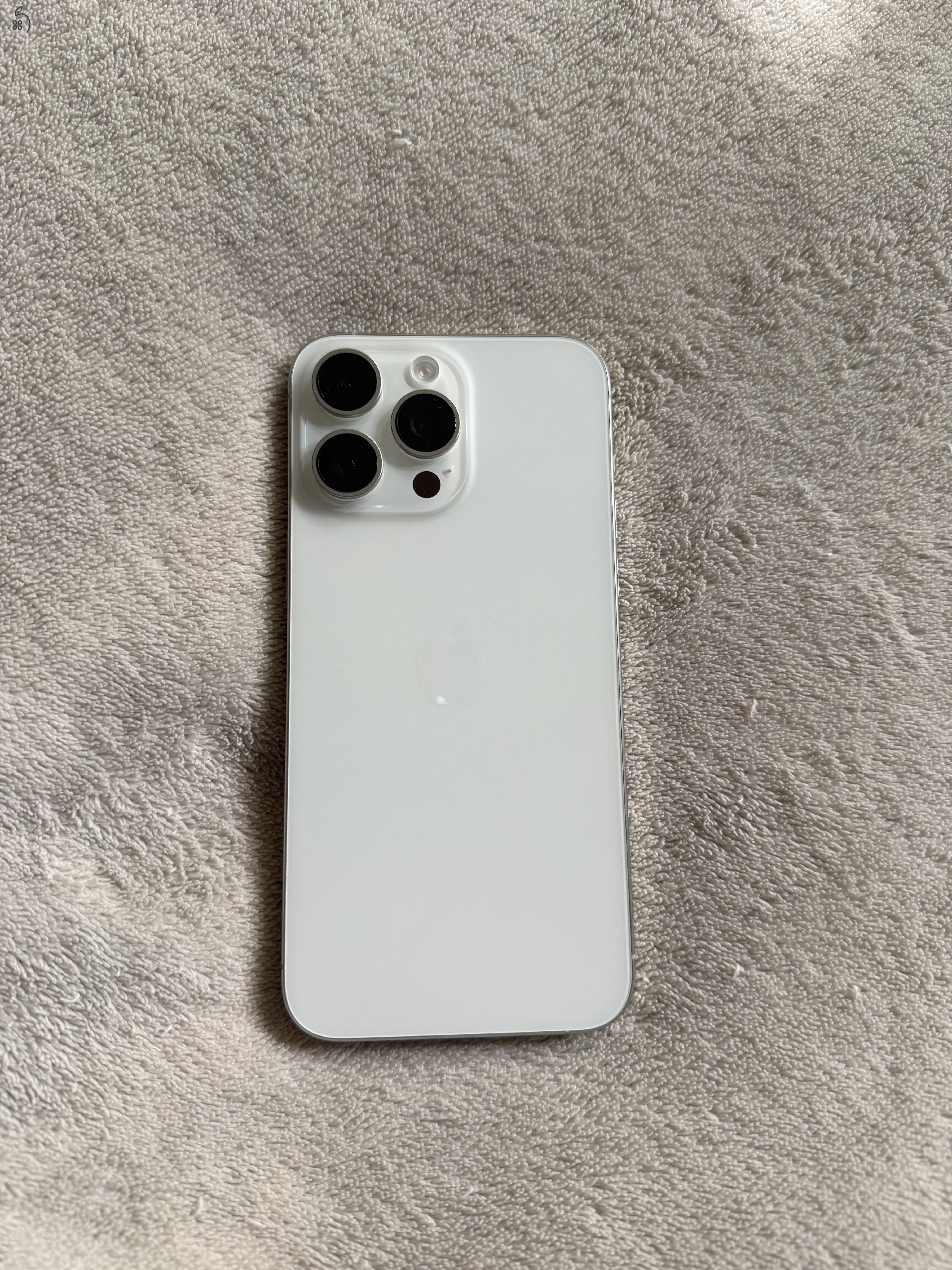 IPHONE 15 PRO MAX 256GB 89%