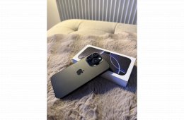 Eladó iPhone 16 Pro 128 GB – Hibátlan állapotban!