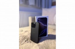 Eladó iPhone 16 Pro 128 GB – Hibátlan állapotban!