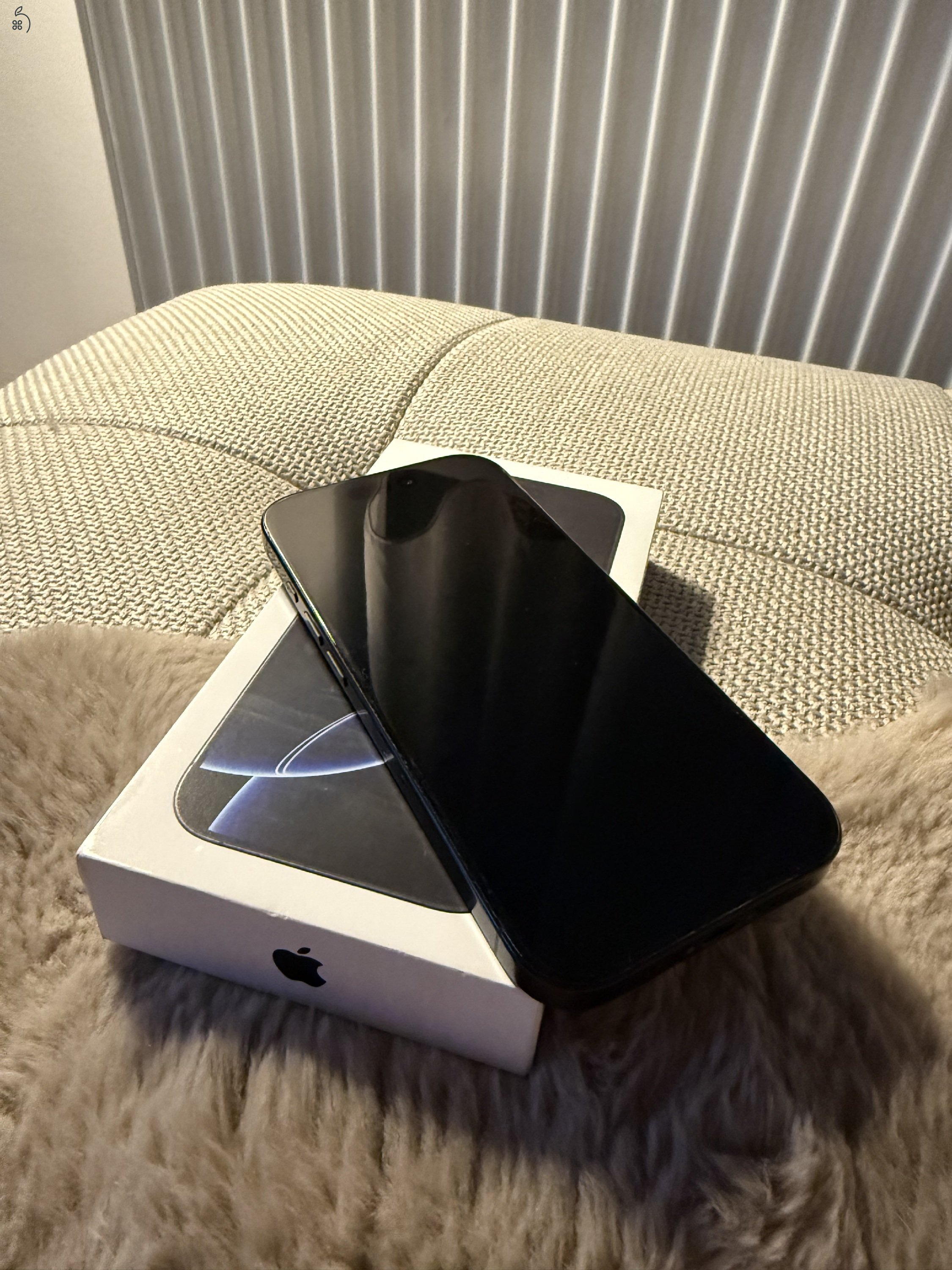 Eladó iPhone 16 Pro 128 GB – Hibátlan állapotban!
