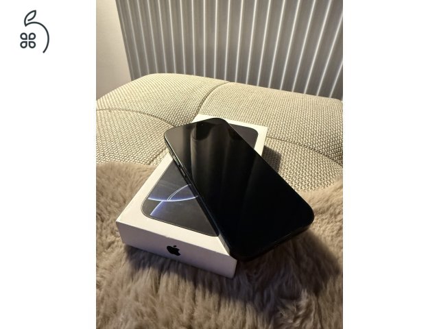 Eladó iPhone 16 Pro 128 GB – Hibátlan állapotban!