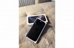Eladó iPhone 16 Pro 128 GB – Hibátlan állapotban!