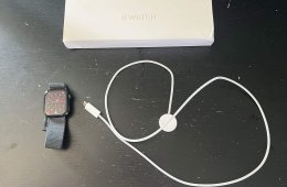 Garanciális, Apple Watch Series 10 46 mm GPS+Cellular 100% akku, karcmentes