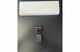 Garanciális, Apple Watch Series 10 46 mm GPS+Cellular 100% akku, karcmentes