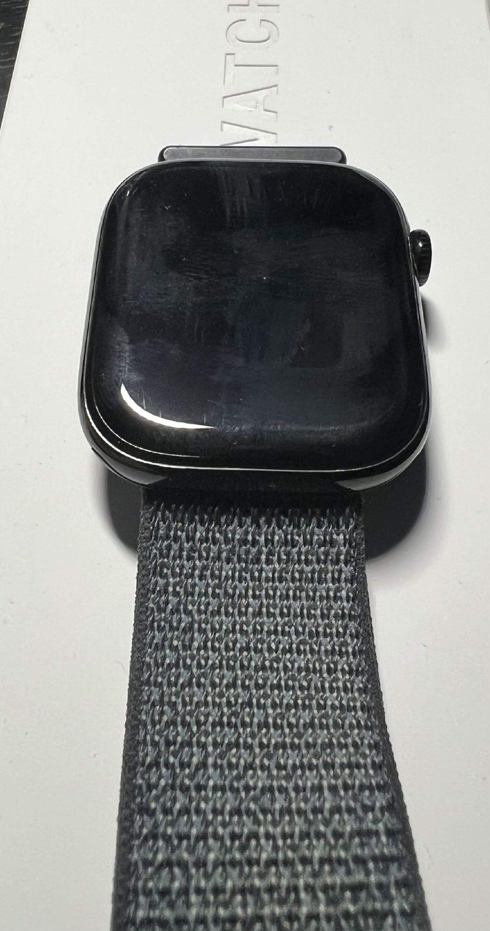 Garanciális, Apple Watch Series 10 46 mm GPS+Cellular 100% akku, karcmentes
