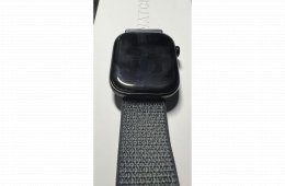 Garanciális, Apple Watch Series 10 46 mm GPS+Cellular 100% akku, karcmentes