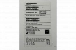 MacBook Pro 16″ (2021) – M1 Pro / 32 GB RAM / 1 TB SSD / magyar billentyűzet