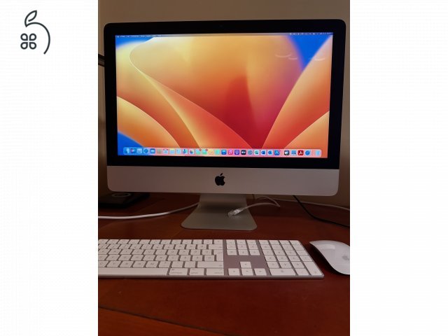 iMac Retina 4K 21,5