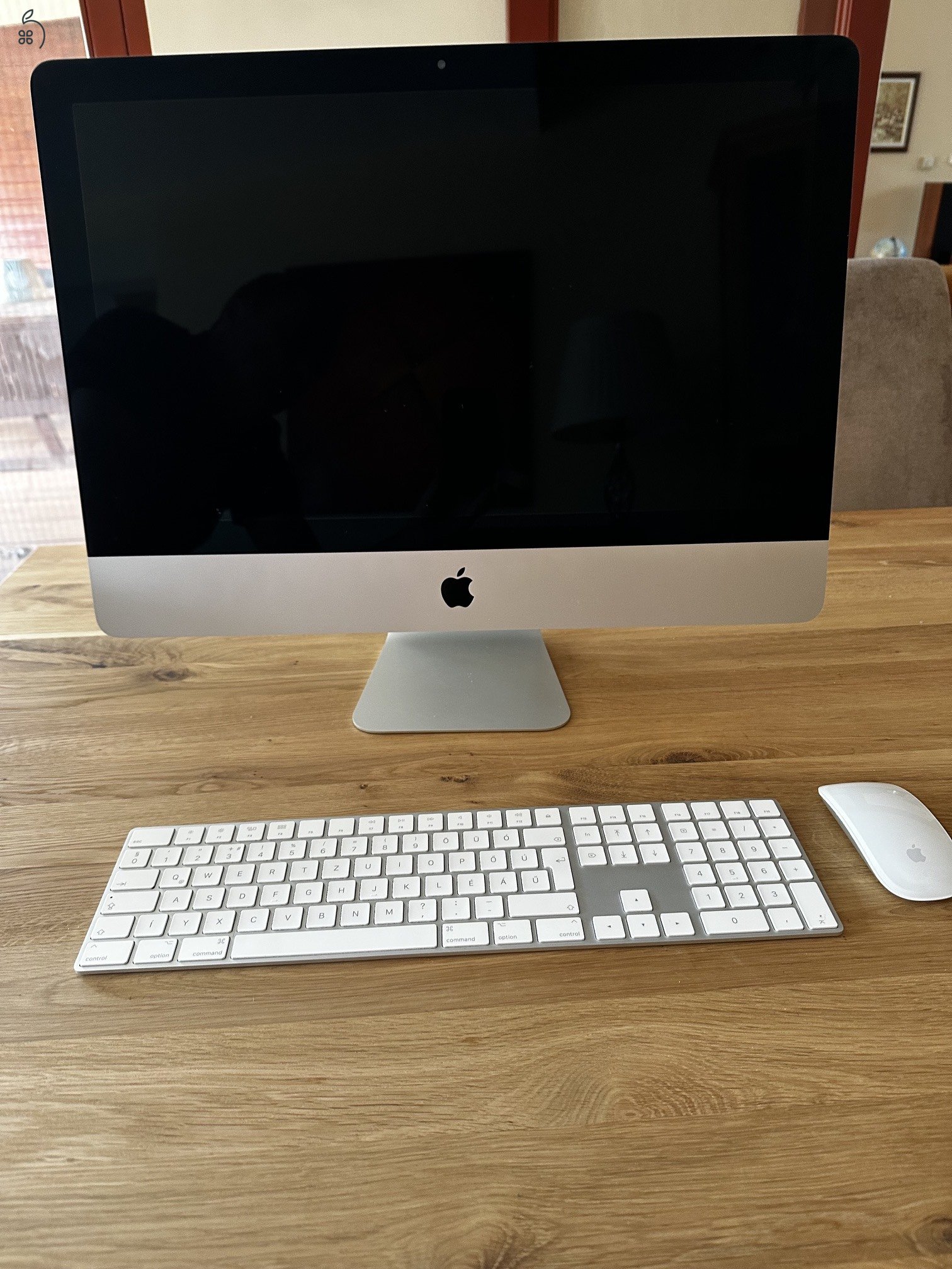 iMac Retina 4K 21,5