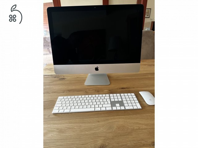 iMac Retina 4K 21,5