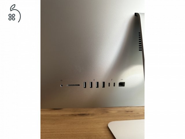 iMac Retina 4K 21,5