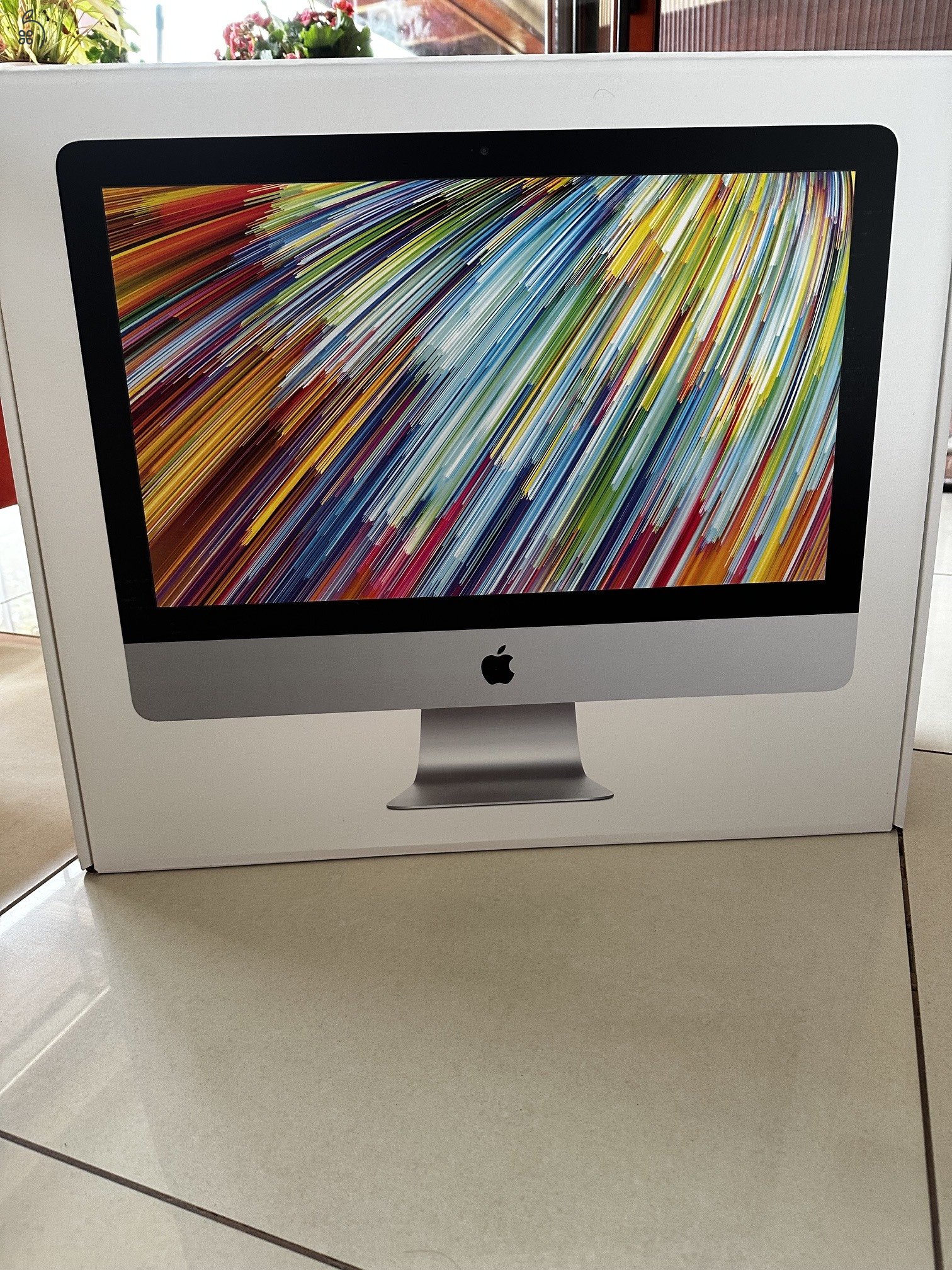 iMac Retina 4K 21,5