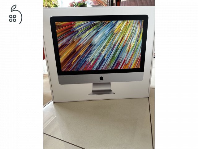iMac Retina 4K 21,5