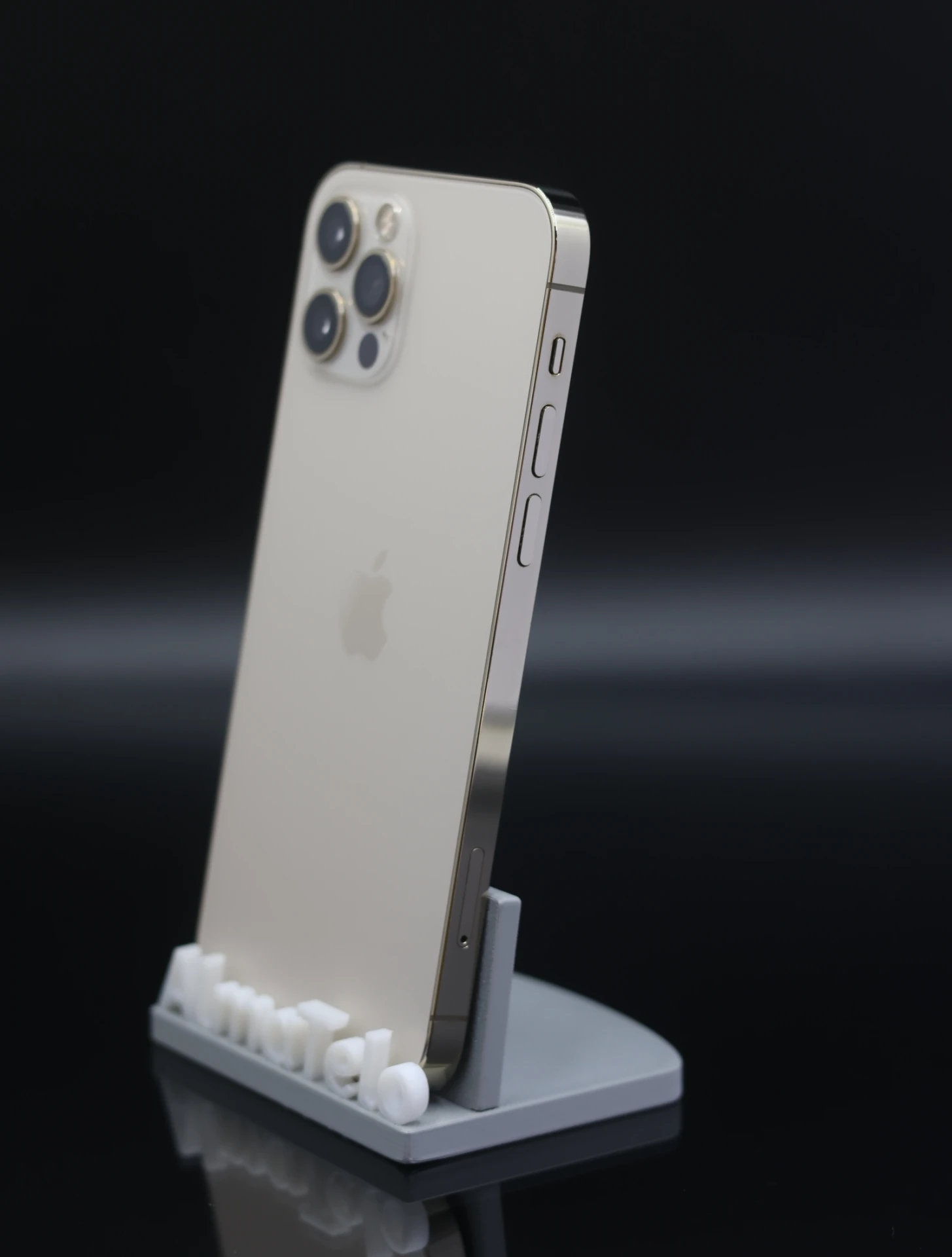 Apple iPhone 12 Pro 128 GB Gold 100% akku - 12 HÓ GARANCIA