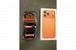 iPhone 17 Pro Max 256GB (Orange)