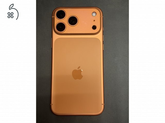 iPhone 17 Pro Max 256GB (Orange)