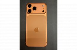 iPhone 17 Pro Max 256GB (Orange)