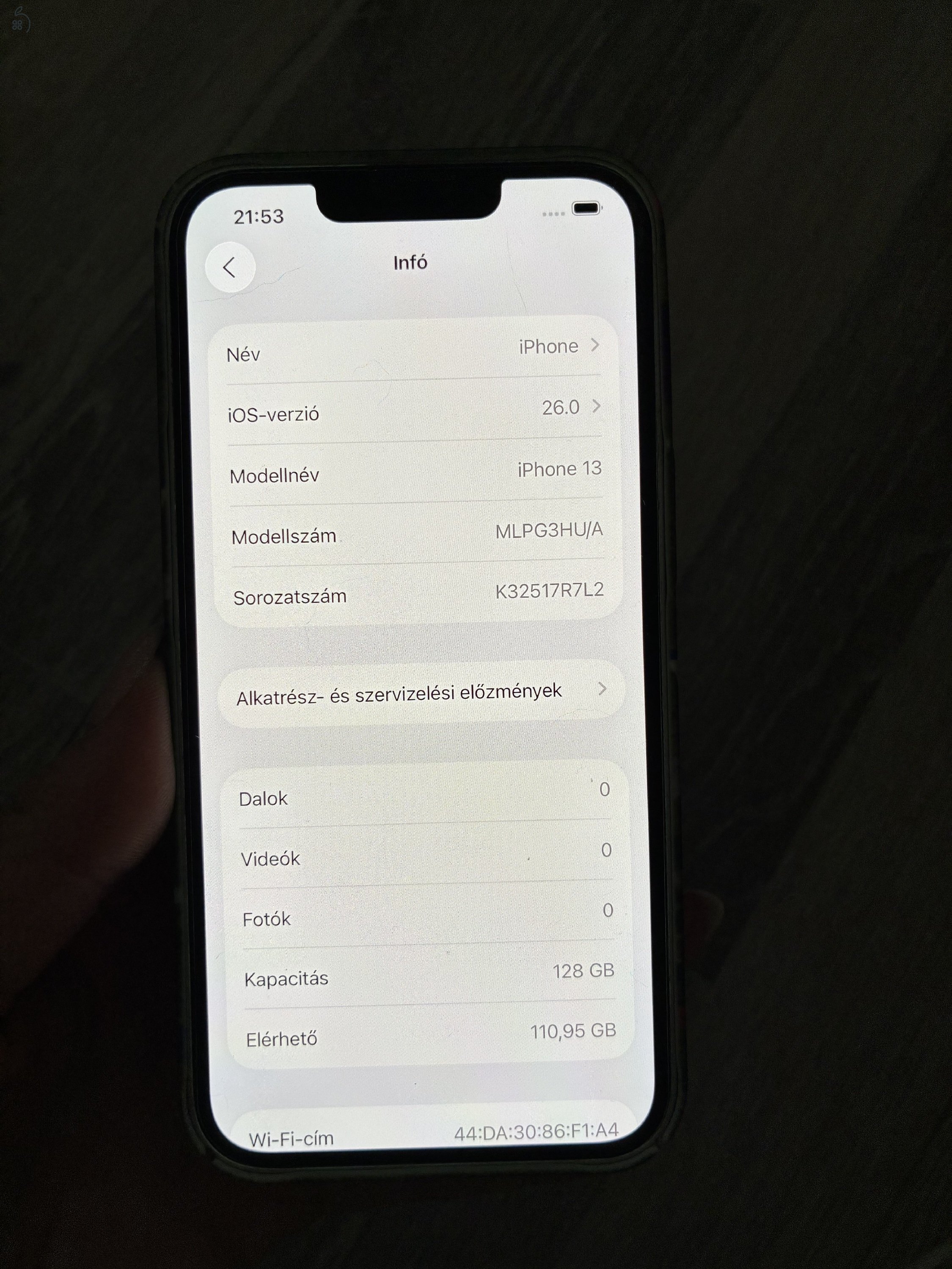 Iphone 13