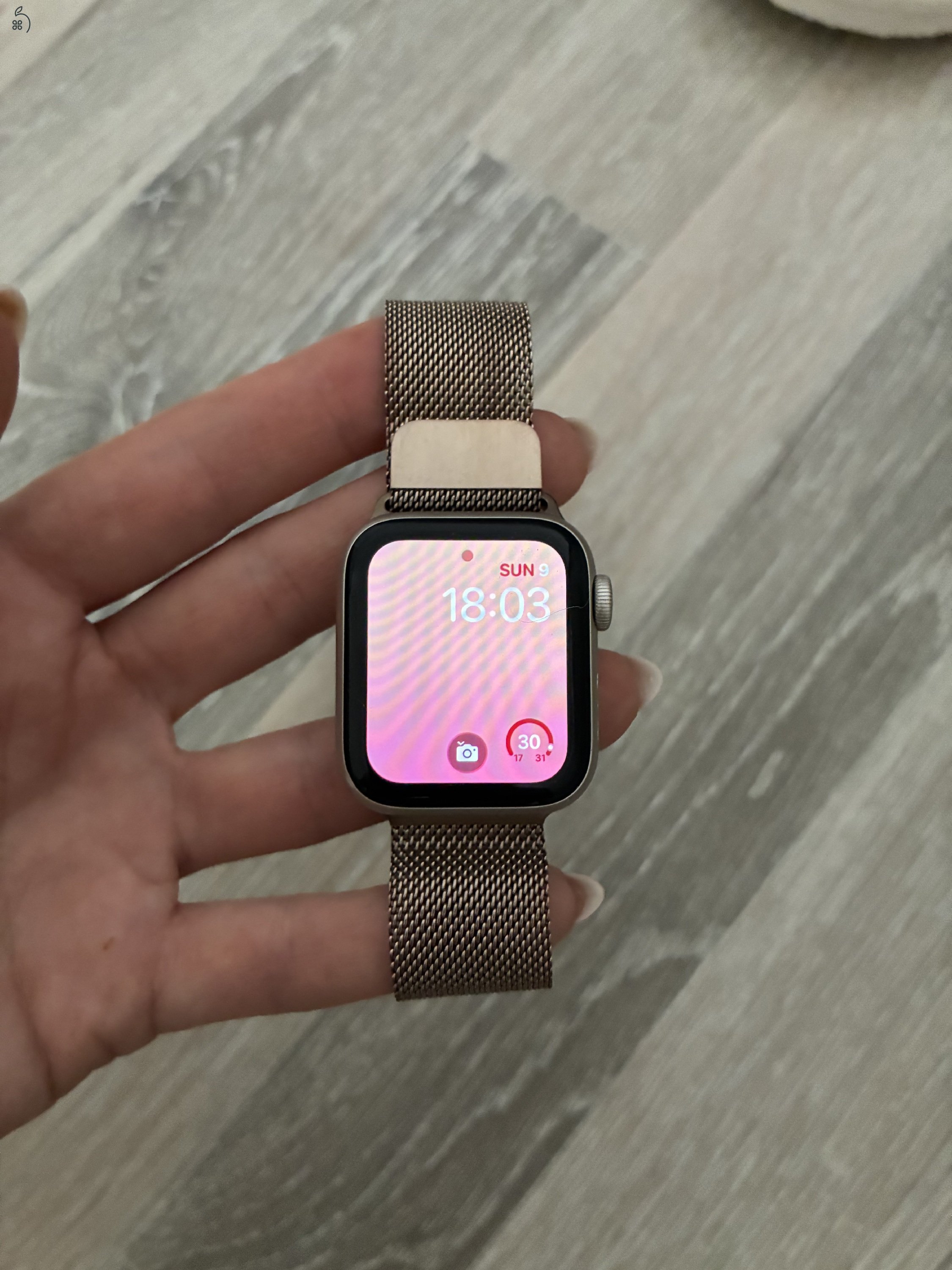Apple Watch SE 40 mm