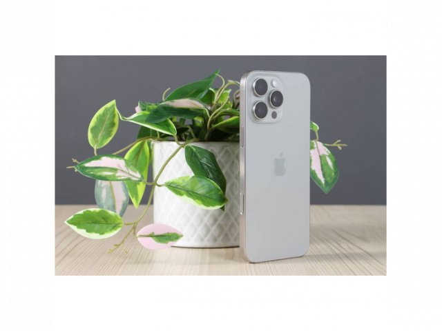 Új Apple iPhone 16 Pro Max 512GB Natutal Titan US-8714