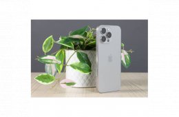 Új Apple iPhone 16 Pro Max 512GB Natutal Titan US-8714