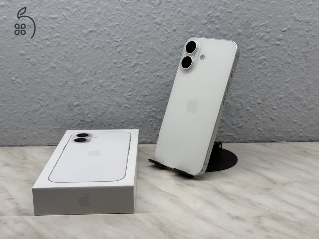 iPhone 17 White 256gb E-sim független